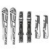 Горные Лыжи Fischer Progressor 950 C-Line ростовка 175 с креплениями C-Line Z13 RaceTrack