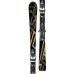 Горные лыжи Fischer Progressor Ipro Racetrack + C-Line Z13 Racetrack 2015 , цвет: черный, рост 160см, с креплением