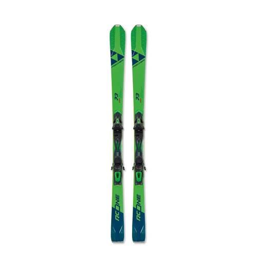 Горные лыжи с креплениями Fischer RC One 73 AR + RS 11 PR 19/20