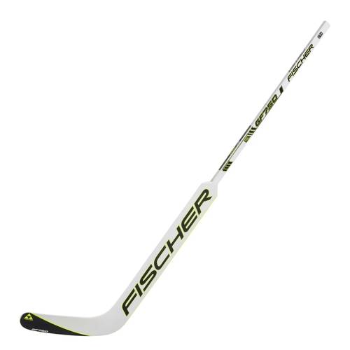 Клюшка вратаря FISCHER GF750 2020 WHITE SR (26" L 31)