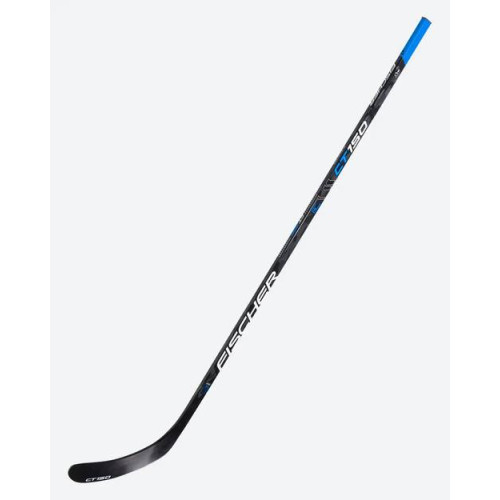 Хоккейная клюшка Fischer Клюшка CT150 CLEAR JR, Левый хват, 147 см