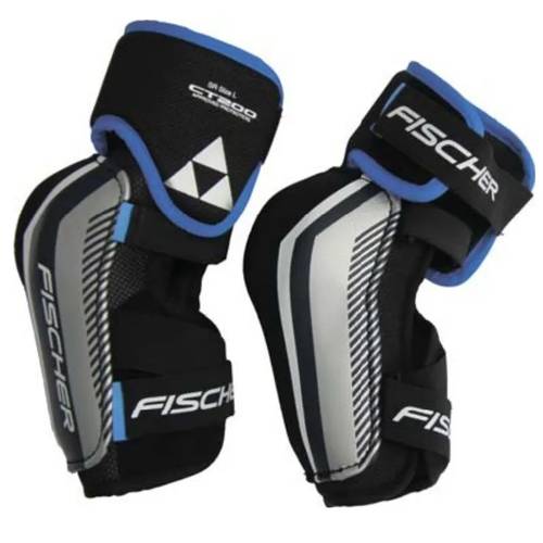 Налокотник хоккейный Fischer CT 200 SR S