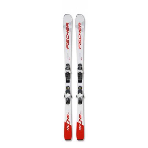 Горные лыжи с креплениями Fischer XTR RC One X + XTR 10 PRO 20/21