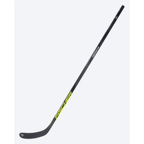Хоккейная клюшка Fischer Клюшка TEAM19 GRIP SR, Левый хват, 152,4 см